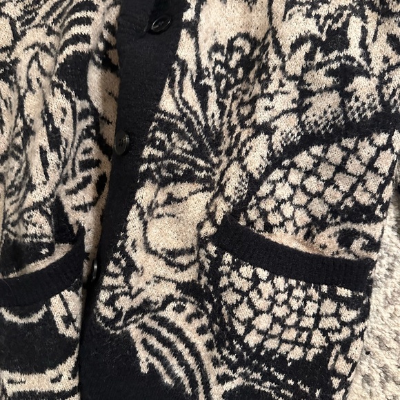 Other Dragon tattoo cardigan - Picture 7 of 8
